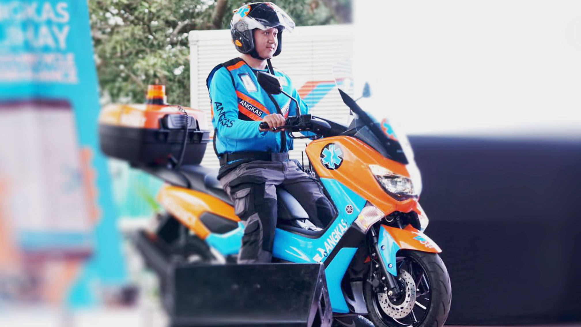 Angkas Safety Fiesta